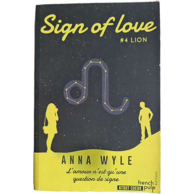 Sign of love