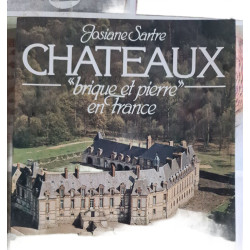 Châteaux "brique et pierre" en France