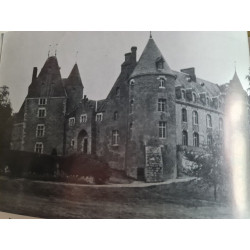 Châteaux "brique et pierre" en France