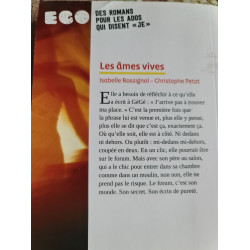 Les âmes vives