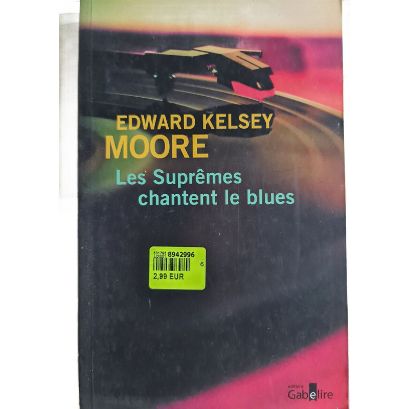 Les Suprêmes chantent le blues