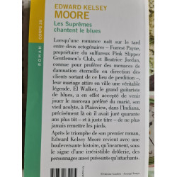 Les Suprêmes chantent le blues