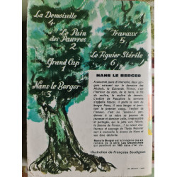 Nans le berger