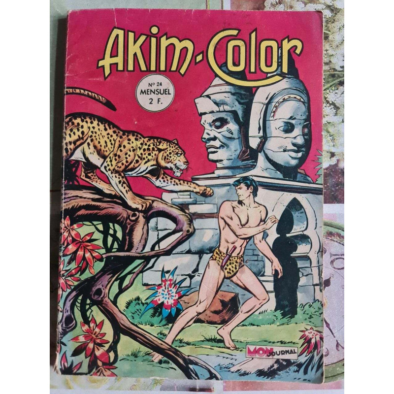 Akim Color nº 24