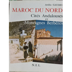 Maroc du Nord: Cités Andalouses et Montagnes Berbères