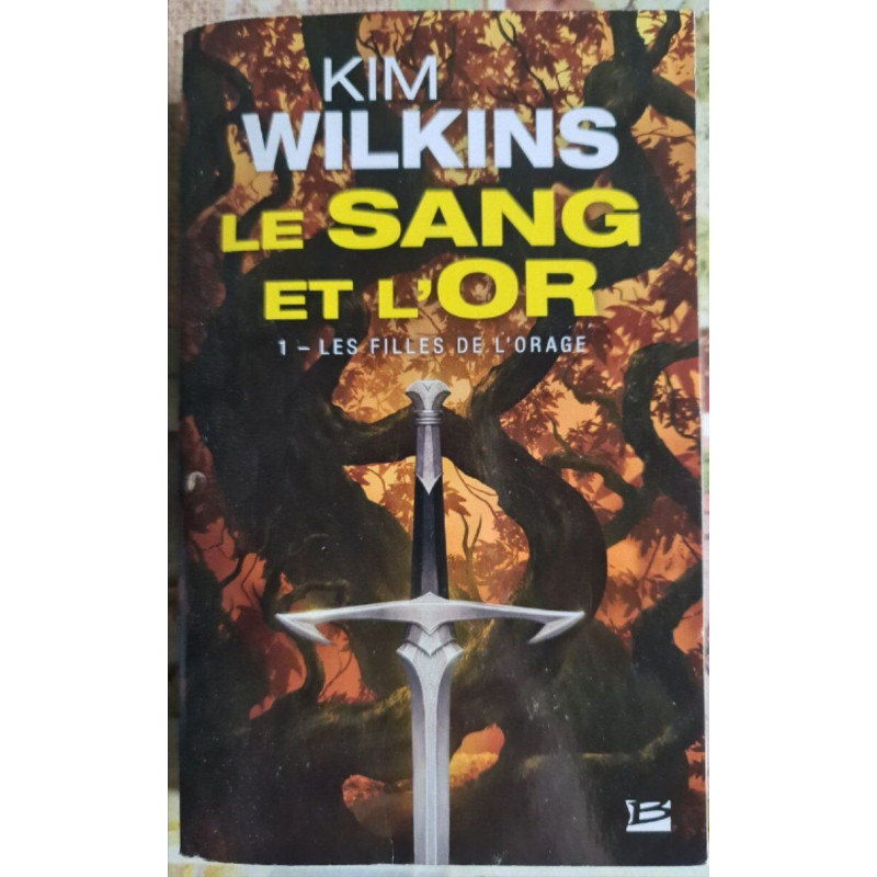 Le sang et l'or