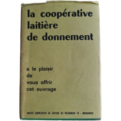 La coopérative laitière de donnement