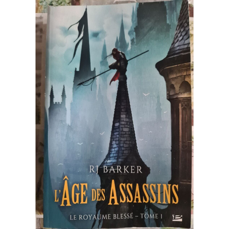 L'Âge des Assassins