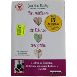 Un million de lettres d'espoir