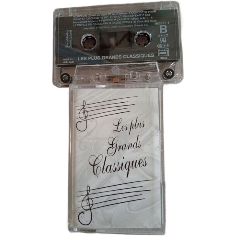 Les plus grands classiques