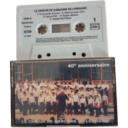 40e anniversaire