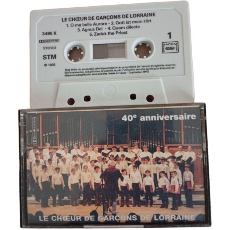 40e anniversaire