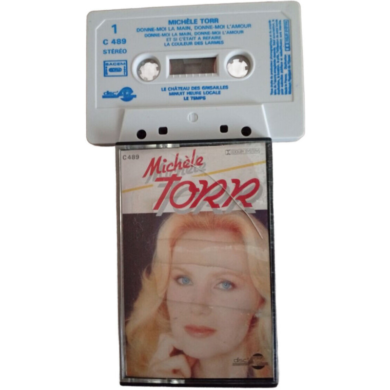 Donne-moi la main donne-moi l'amour