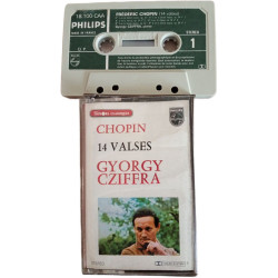 Frédéric Chopin (14 valses)