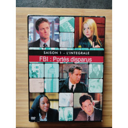Dvd - FBI : Portés disparus, Saison - L'integrale