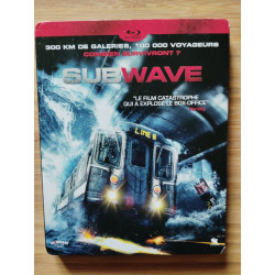 Dvd - Subwave, Le Metro de Moscou