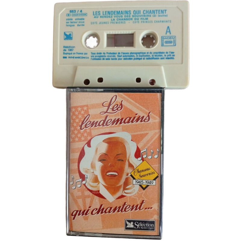 Les lendemains qui chantent