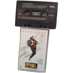 Saxophone Vol. 2