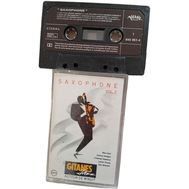 Saxophone Vol. 2