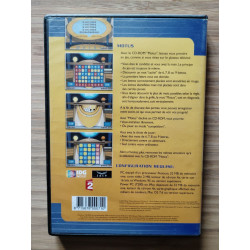 PC CD ROM - Motus