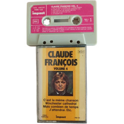 Claude François Vol. 4