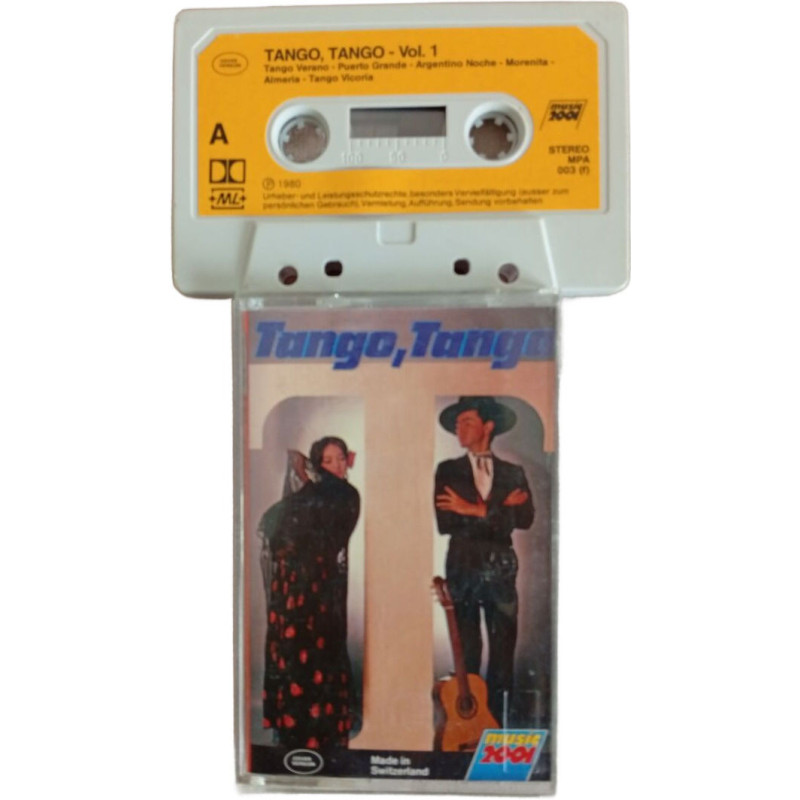 Tango Tango - Vol. 1