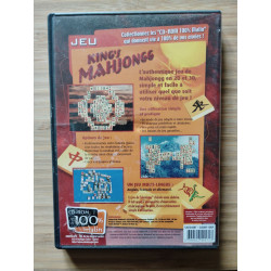 CD-ROM 100% Malin King's Mahjongg