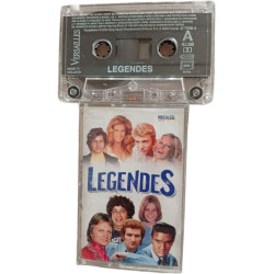 K7 Audio - Legendes