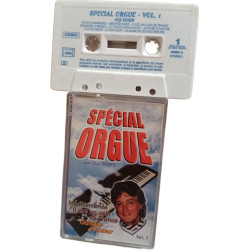K7 Audio - Spécial Orgue - Vol. 1
