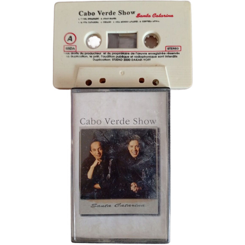 K7 Audio - Cabo Verde Show