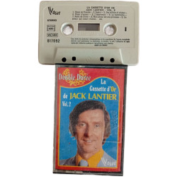 K7 Audio - La Cassette d'Or de Jack Lantier - Vol. 2