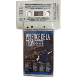 K7 Audio - Prestige de la trompette classique
