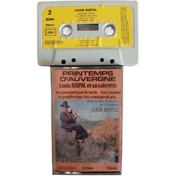 K7 Audio - Printemps d'Auvergne