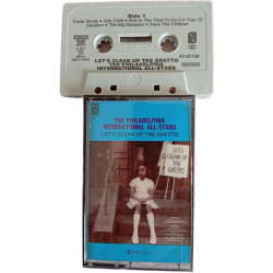 K7 Audio - Let's Clean Up the Ghetto