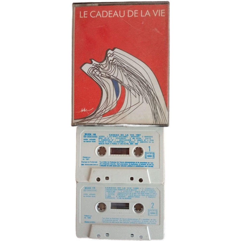 Le cadeau de la vie