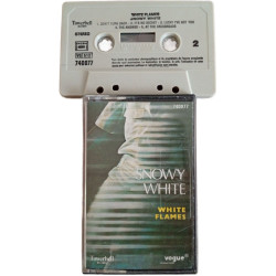 K7 Audio - White Flames
