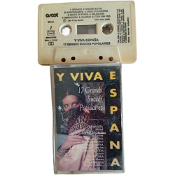 K7 Audio - Y Viva España