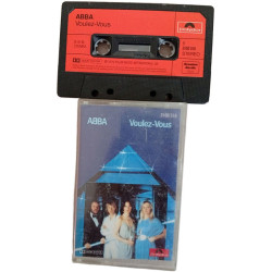 K7 Audio - Voulez-Vous