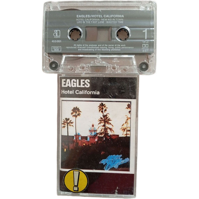 K7 Audio - Hotel California