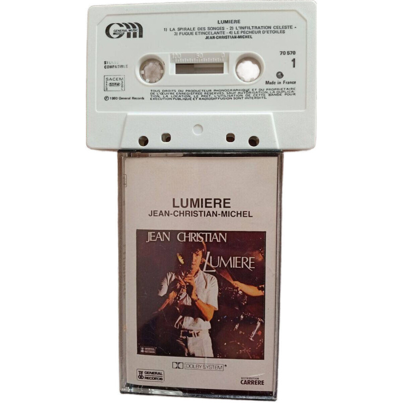 K7 Audio - Lumière