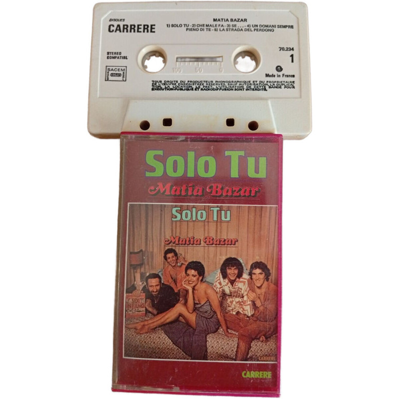 K7 Audio - Solo Tu