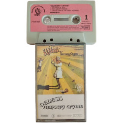 K7 Audio - Nursery Cryme