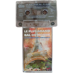 K7 Audio - Le plus grand bal du monde