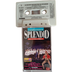 K7 Audio - Le Grand Orchestre du Splendid Les Irrésistibles