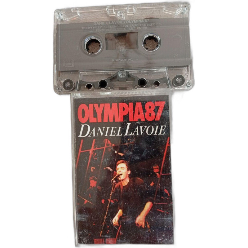 K7 Audio - Olympia87