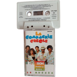 K7 Audio - La Compagnie Creole