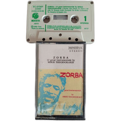 K7 Audio - Zorba - 12 great instrumentals