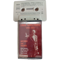 K7 Audio - Satchmo and Friends