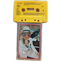 K7 Audio - Elton John's Greatest Hits