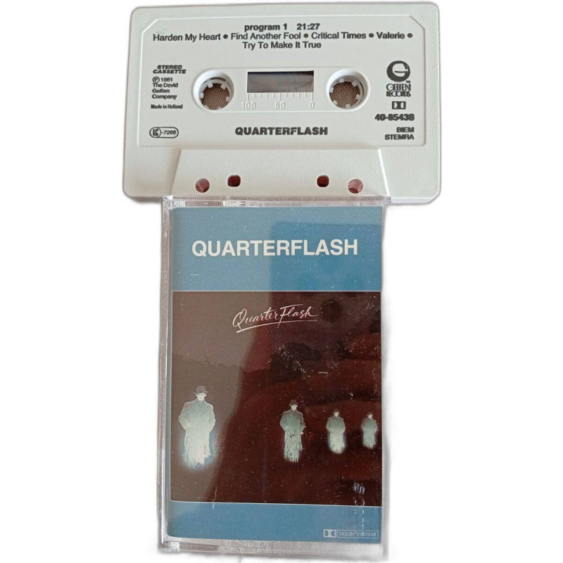 K7 Audio - Quarterflash